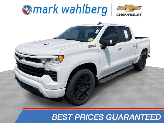 2022 Chevrolet Silverado 1500 RST 4WD photo