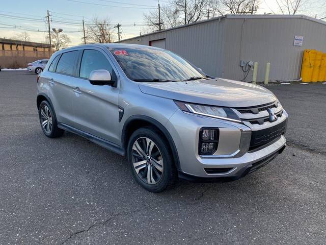 2022 Mitsubishi Outlander Sport ES 4WD photo