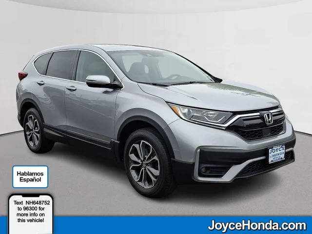 2022 Honda CR-V EX-L AWD photo