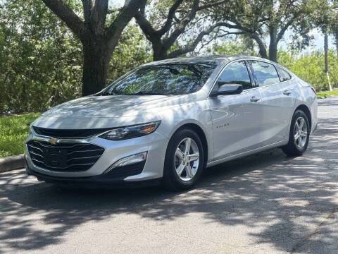 2022 Chevrolet Malibu LS FWD photo