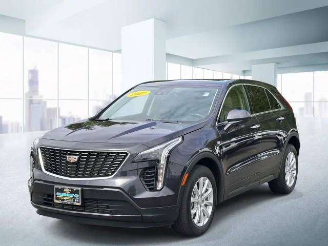 2022 Cadillac XT4 AWD Luxury AWD photo