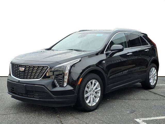 2022 Cadillac XT4 AWD Luxury AWD photo