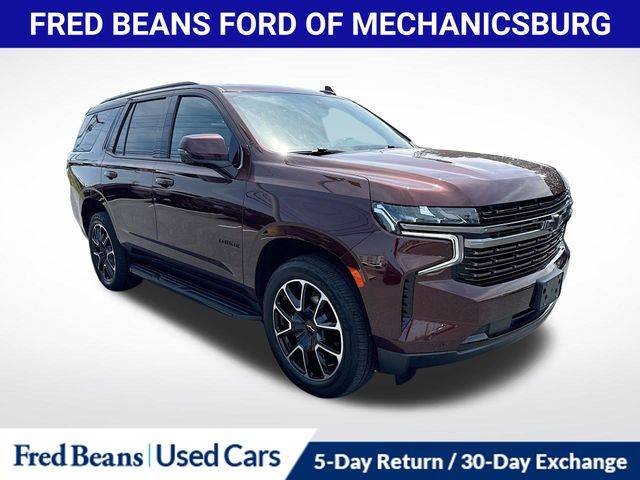 2022 Chevrolet Tahoe RST 4WD photo