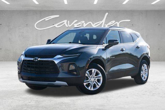 2022 Chevrolet Blazer LT FWD photo