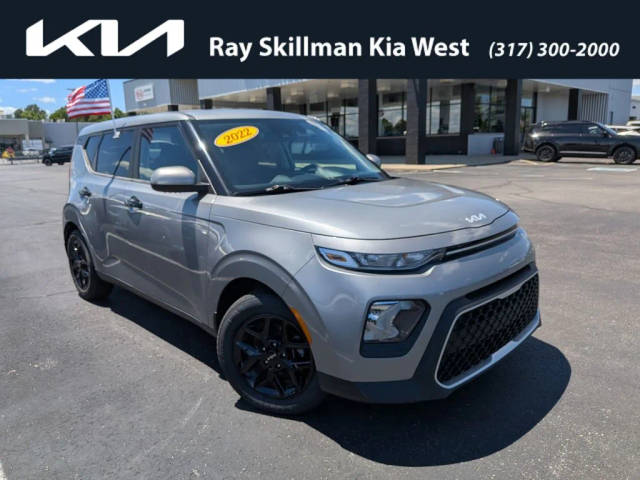 2022 Kia Soul LX FWD photo