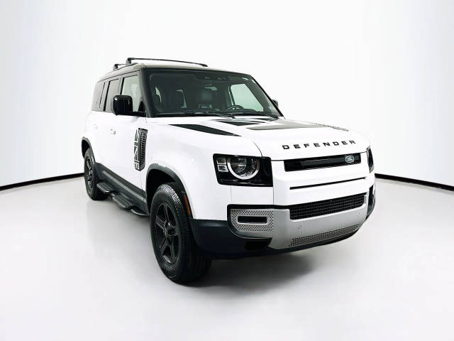 2023 Land Rover Defender 110 S 4WD photo