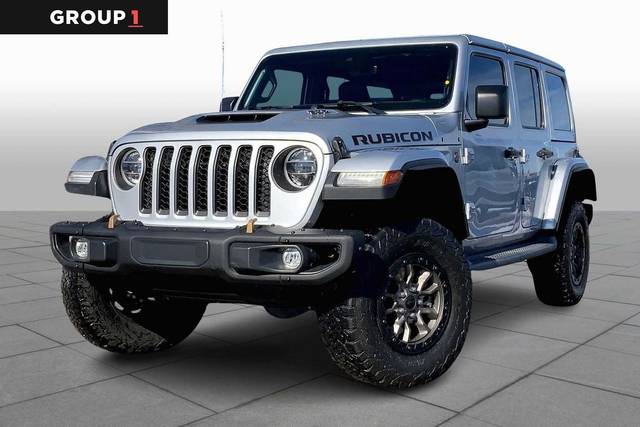 2022 Jeep Wrangler Unlimited Unlimited Rubicon 392 4WD photo