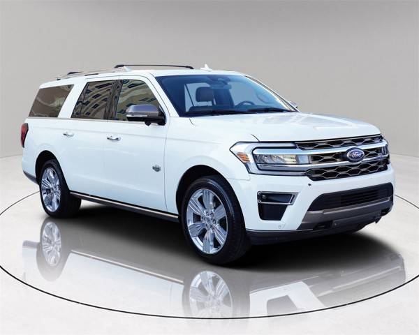 2022 Ford Expedition Max King Ranch 4WD photo