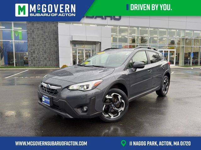 2022 Subaru Crosstrek Limited AWD photo