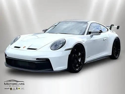 2022 Porsche 911 GT3 GT3 RWD photo