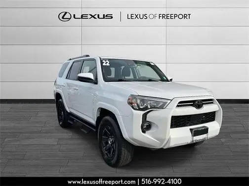2022 Toyota 4Runner Trail Special Edition 4WD photo