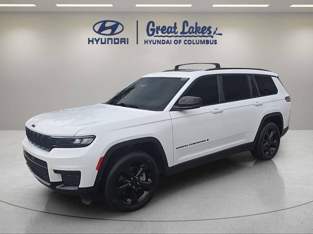 2023 Jeep Grand Cherokee L Altitude 4WD photo