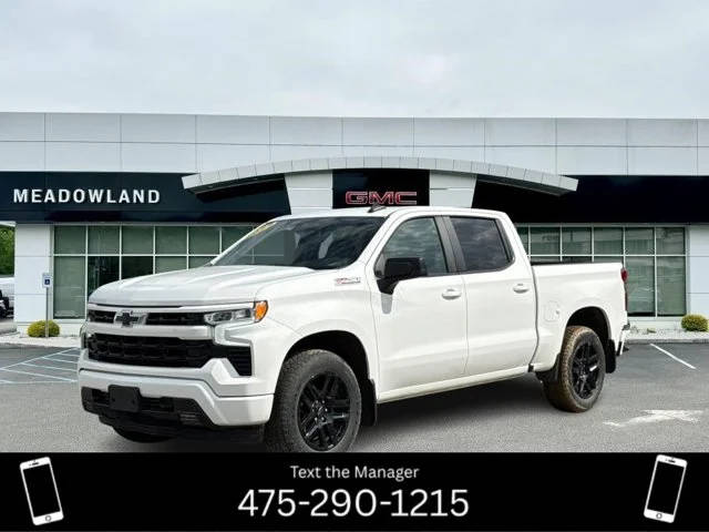 2022 Chevrolet Silverado 1500 RST 4WD photo