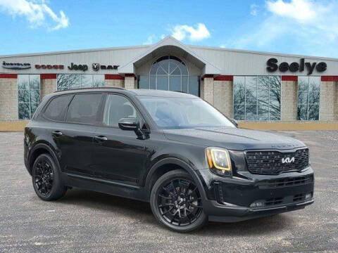 2022 Kia Telluride SX AWD photo