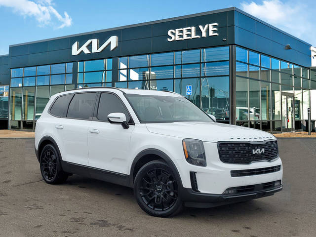 2022 Kia Telluride SX AWD photo