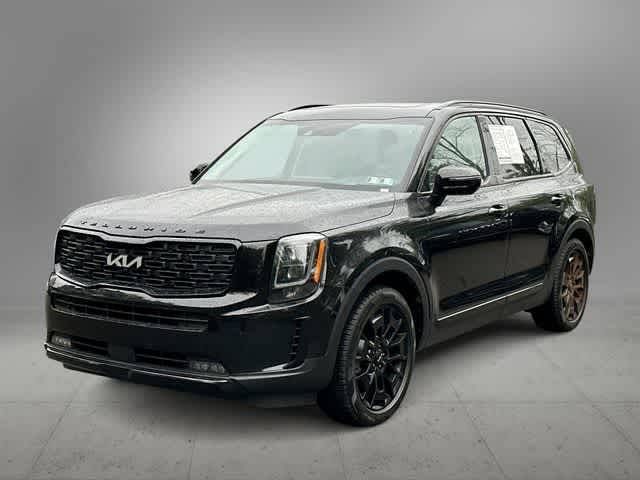 2022 Kia Telluride SX AWD photo