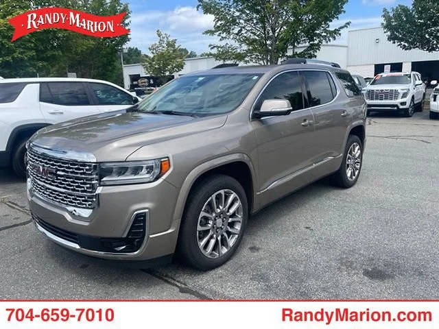 2022 GMC Acadia Denali FWD photo
