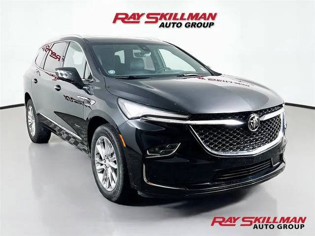 2022 Buick Enclave Avenir AWD photo