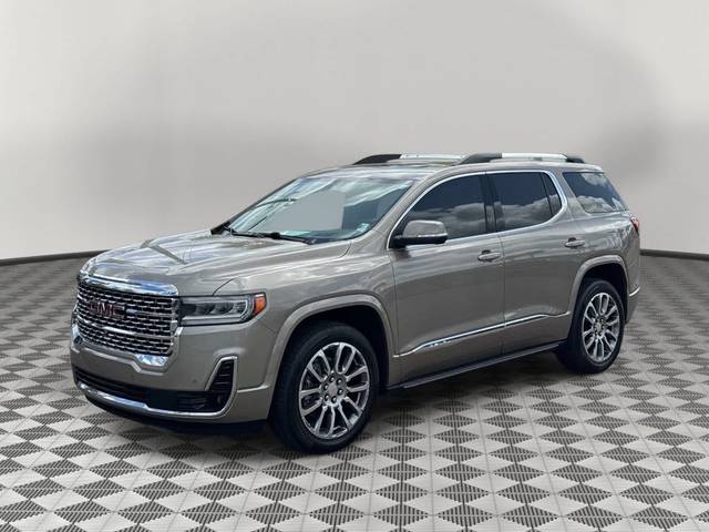 2022 GMC Acadia Denali AWD photo