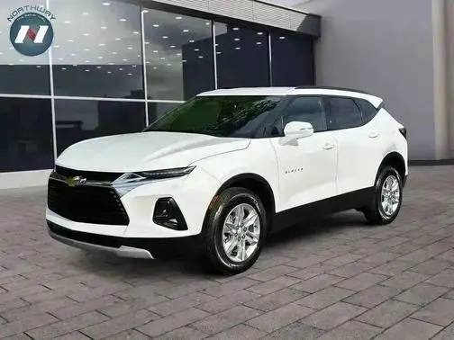 2022 Chevrolet Blazer LT FWD photo