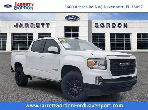 2022 GMC Canyon 2WD Elevation RWD photo