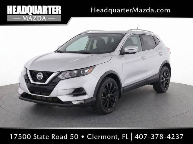 2022 Nissan Rogue Sport SV FWD photo