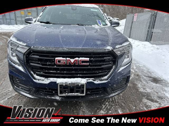 2022 GMC Terrain SLE AWD photo