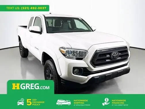 2022 Toyota Tacoma SR5 RWD photo