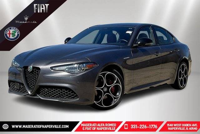 2022 Alfa Romeo Giulia Veloce AWD photo