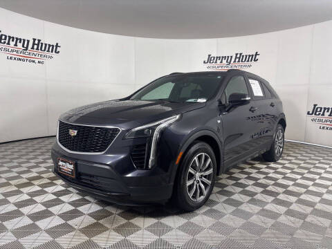 2022 Cadillac XT4 FWD Sport FWD photo