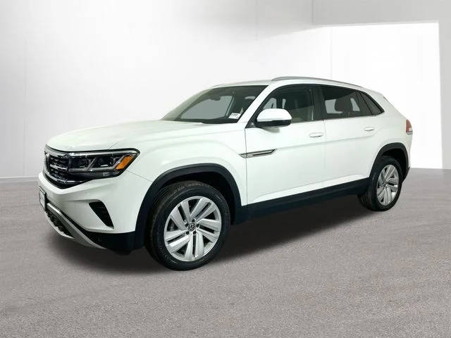 2022 Volkswagen Atlas Cross Sport 3.6L V6 SE w/Technology AWD photo