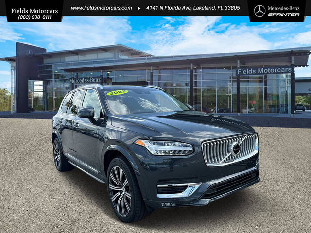 2022 Volvo XC90 Inscription AWD photo