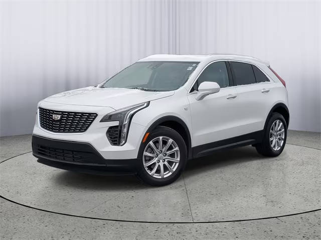 2022 Cadillac XT4 AWD Luxury AWD photo