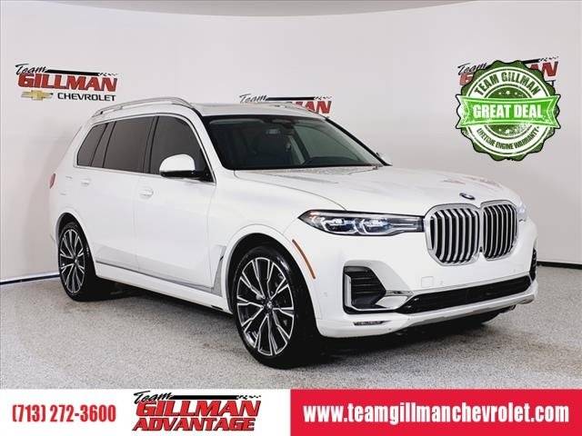 2022 BMW X7 xDrive40i AWD photo