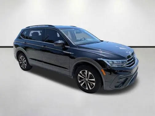2022 Volkswagen Tiguan S FWD photo