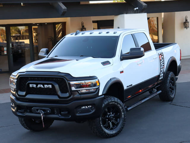 2022 Ram 2500 Power Wagon 4WD photo