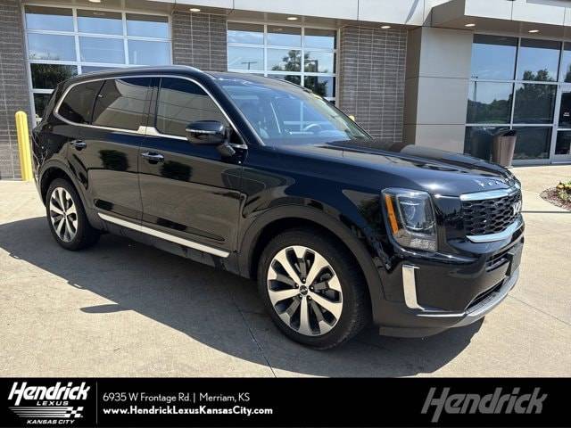2022 Kia Telluride S AWD photo