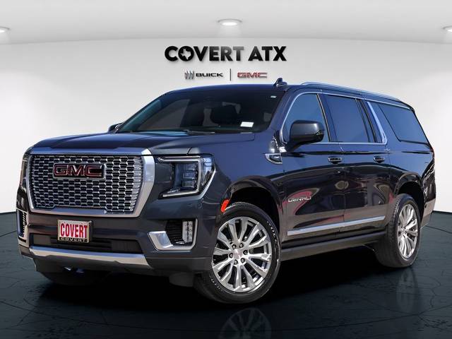 2022 GMC Yukon XL Denali 4WD photo