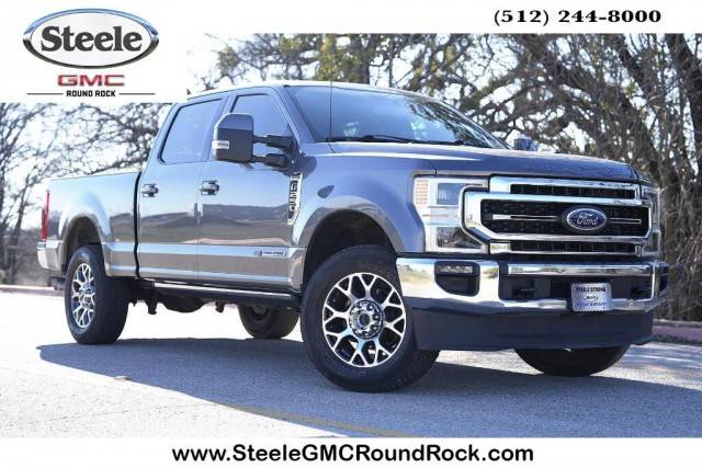 2022 Ford F-250 Super Duty LARIAT 4WD photo