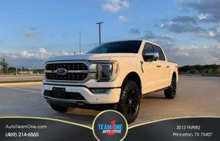 2022 Ford F-150 Platinum 4WD photo