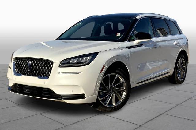 2022 Lincoln Corsair Grand Touring AWD photo