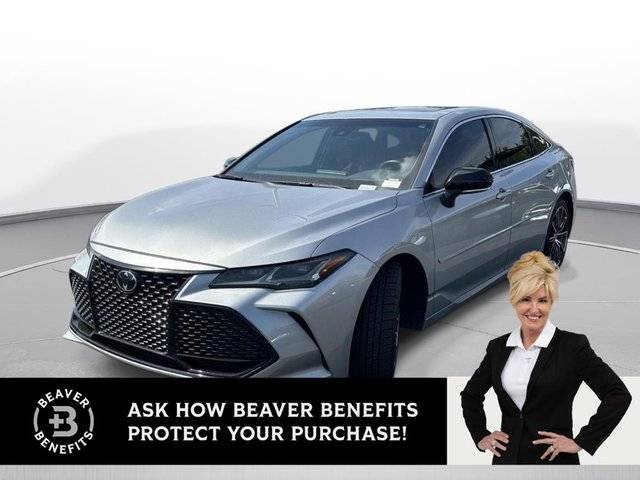 2022 Toyota Avalon Touring FWD photo