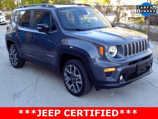 2022 Jeep Renegade Limited 4WD photo