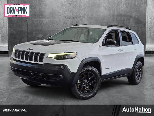 2022 Jeep Cherokee Trailhawk 4WD photo