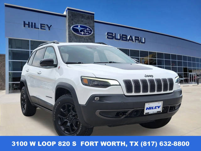 2022 Jeep Cherokee Trailhawk 4WD photo