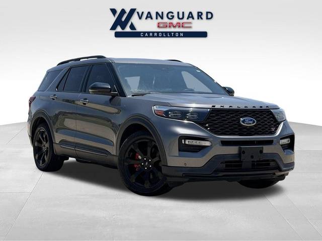 2022 Ford Explorer ST RWD photo