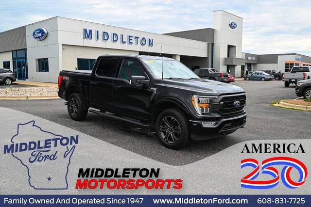 2022 Ford F-150 XLT 4WD photo