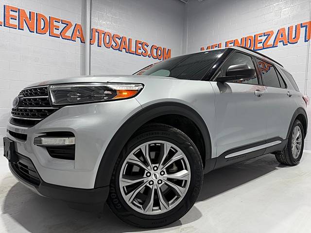 2022 Ford Explorer XLT RWD photo