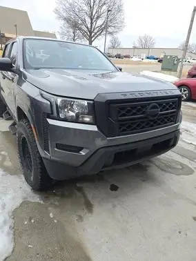 2022 Nissan Frontier S 4WD photo