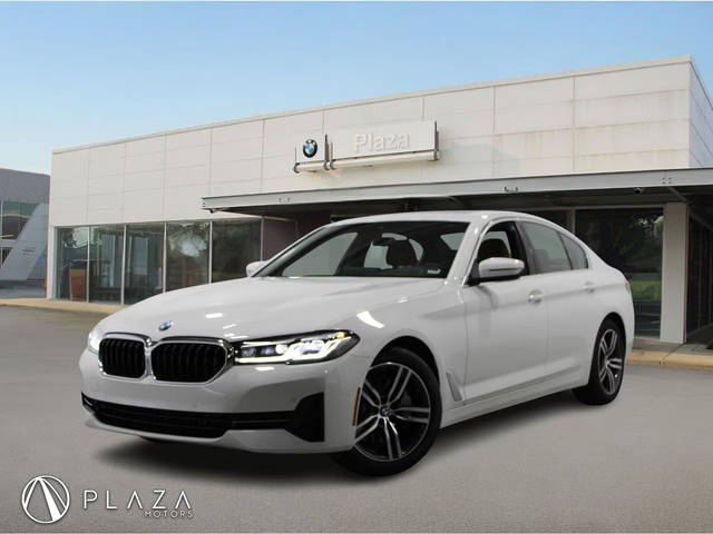 2022 BMW 5 Series 530i xDrive AWD photo